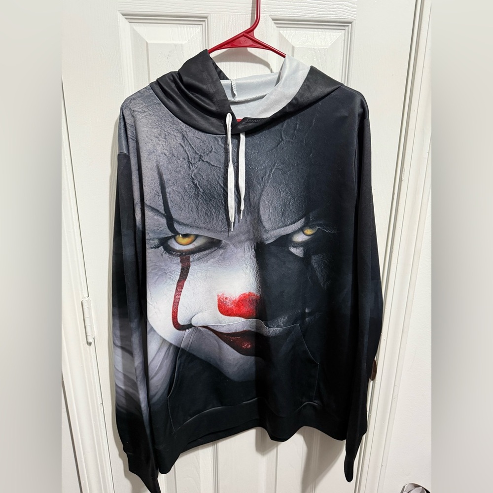 Pennywise XL Graphic Hoodie